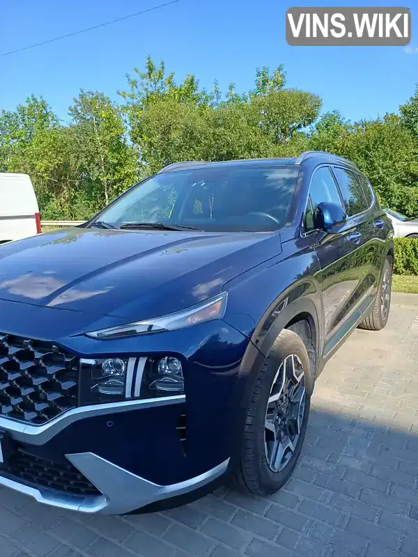 Hyundai Santa FE 2022, фото з оголошення 2 з 21, VIN 5NMS44AL7PH502947