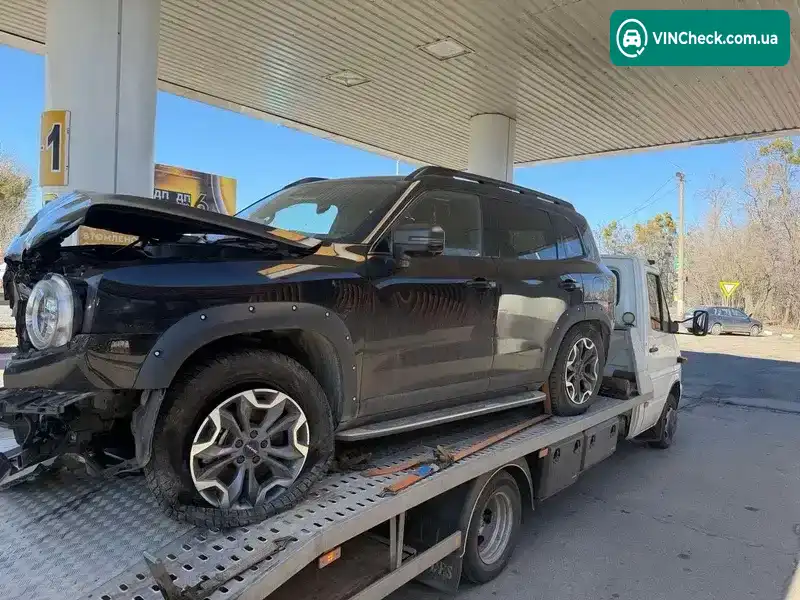 Haval Dargo 2022, фото з оголошення 2 з 6, VIN LGWFF6A56NH921242