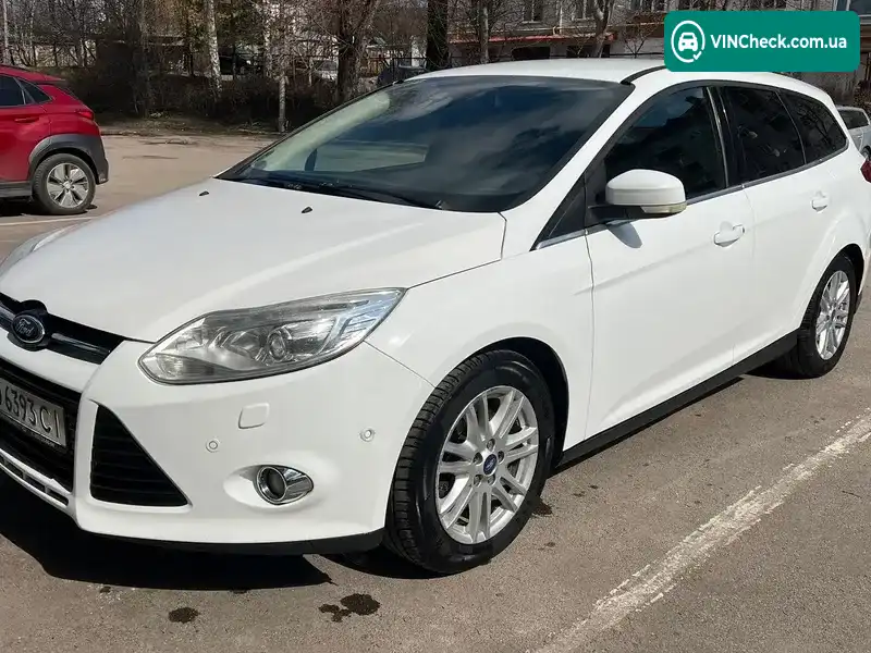 Ford Focus 2012, фото з оголошення 1 з 19, VIN WF0LXXGCBLCL40281