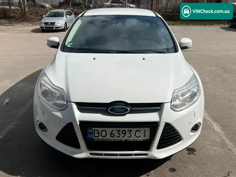 Ford Focus 2012, фото з оголошення 2 з 19, VIN WF0LXXGCBLCL40281