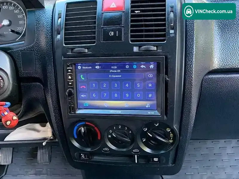 Hyundai Getz 2005, фото з оголошення 1 з 20, VIN KMHBT51HP5U352937
