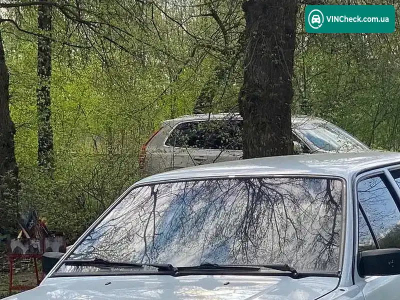 Volkswagen Passat 1987, фото з оголошення 1 з 14, VIN WVWZZZ32ZHE099165