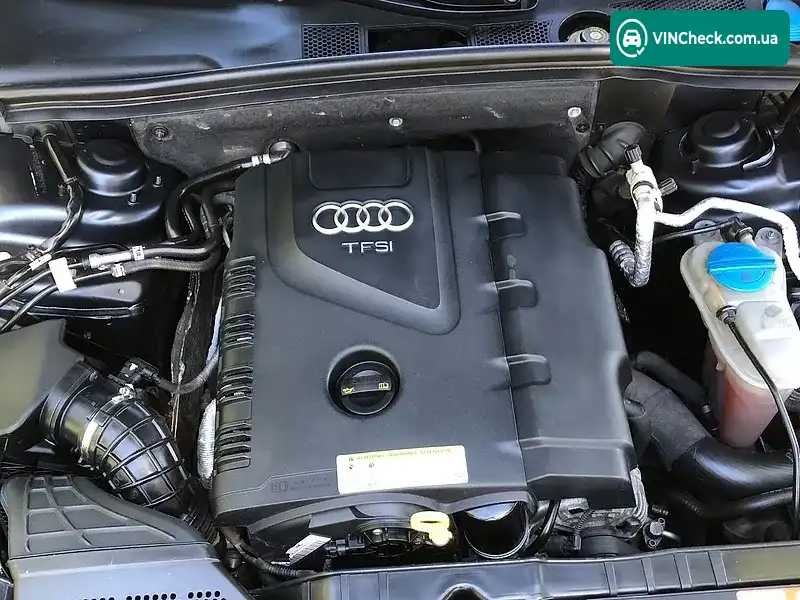 Audi A4 2011, фото з оголошення 1 з 19, VIN WAUFFAFL6CN019107