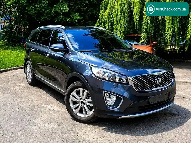 Kia Sorento 2017, фото з оголошення 1 з 12, VIN KNAPS81ABHA371245