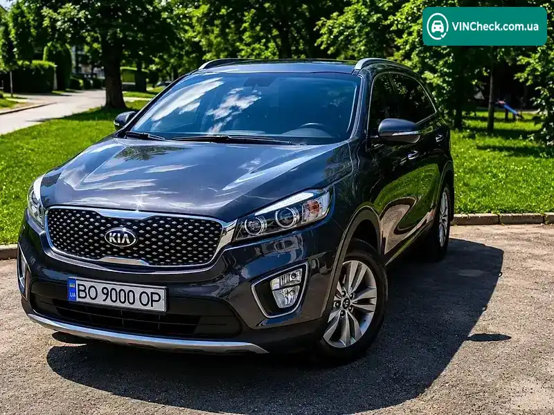 Kia Sorento 2017, фото з оголошення 2 з 12, VIN KNAPS81ABHA371245