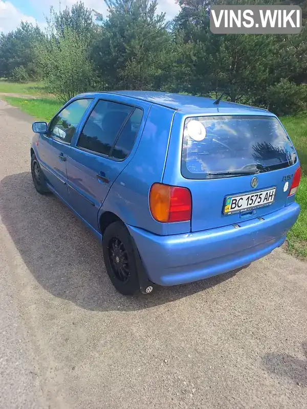 Volkswagen Polo 1996, фото з оголошення 1 з 11, VIN WVWZZZ6NZTY017528