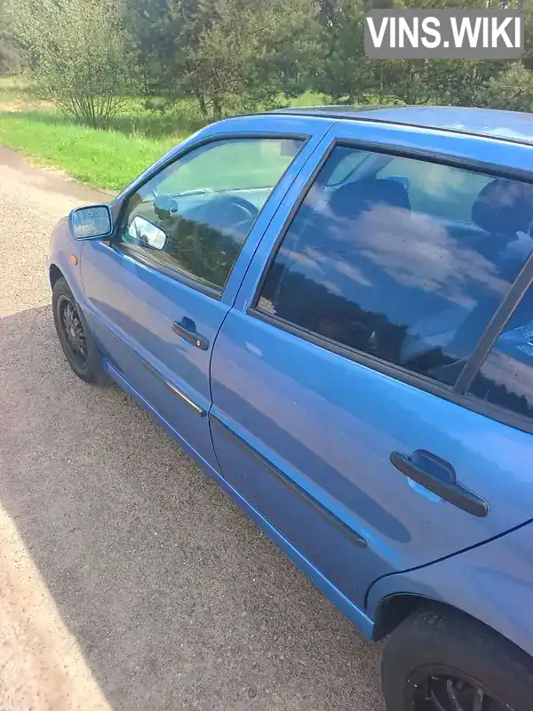 Volkswagen Polo 1996, фото з оголошення 2 з 11, VIN WVWZZZ6NZTY017528