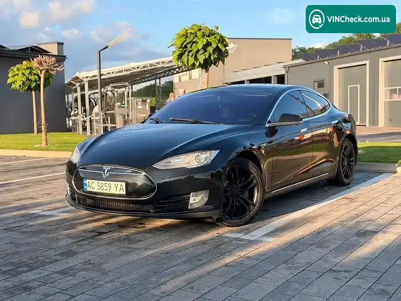 Tesla Model S 2014, фото з оголошення 1 з 20, VIN 5YJSA3H14EFP42723