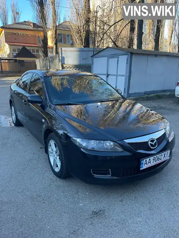 Mazda 6 2007, фото з оголошення 1 з 21, VIN JMZGG12T681705601