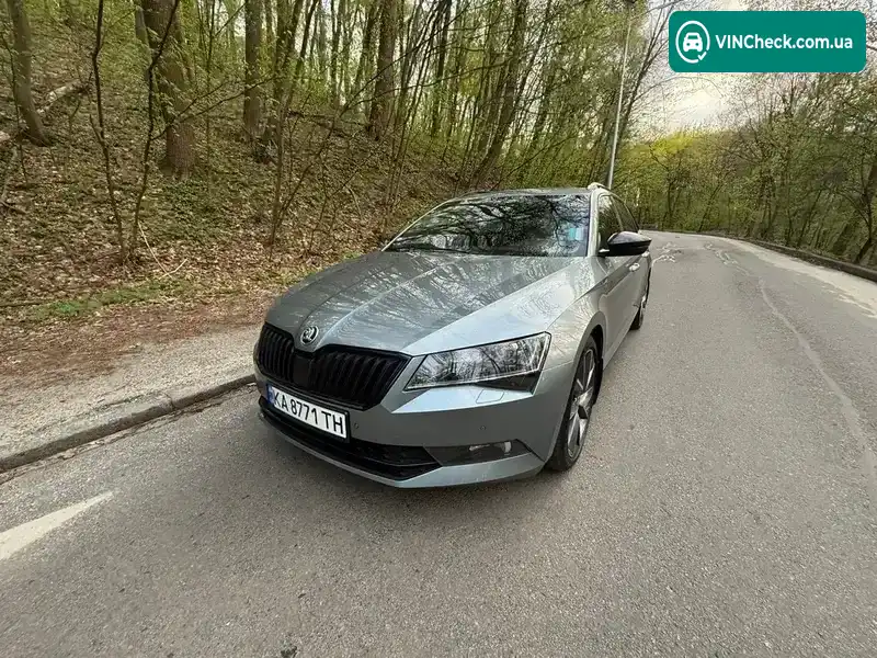 Skoda Superb 2017, фото з оголошення 2 з 20, VIN TMBJH7NP8J7502534