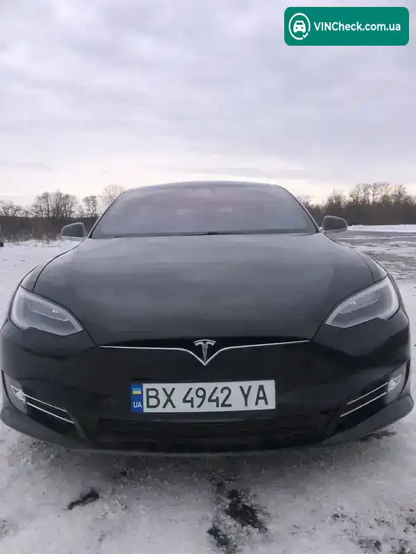 Tesla Model S 2017, фото з оголошення 1 з 19, VIN 5YJSA1E27HF185487