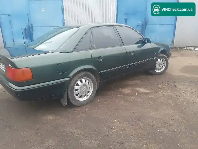 Audi 100 1994, фото з оголошення 2 з 9, VIN WAUZZZ4AZRN029445