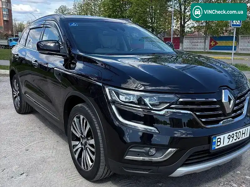 Renault Koleos 2017, фото з оголошення 2 з 17, VIN VF1RZG00357250819