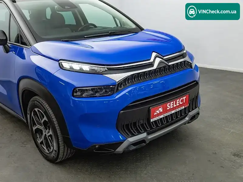 Citroen C3 Aircross 2021, фото з оголошення 2 з 20, VIN VF72CYHX1M4344437