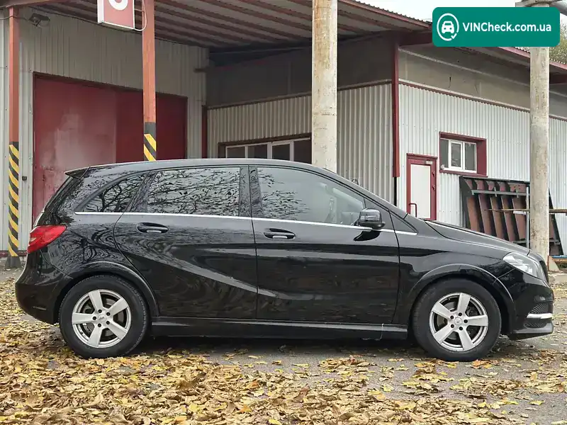 Mercedes-Benz B-Class 2014, фото з оголошення 1 з 16, VIN WDD2428481J000523