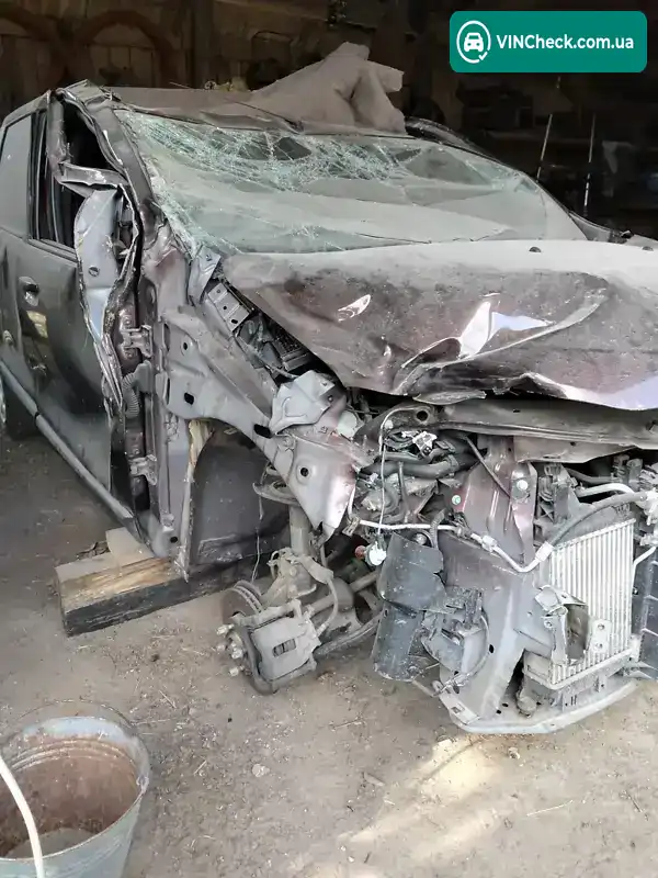 Renault Lodgy 2016, фото з оголошення 2 з 4, VIN VF1JSRDL455587165