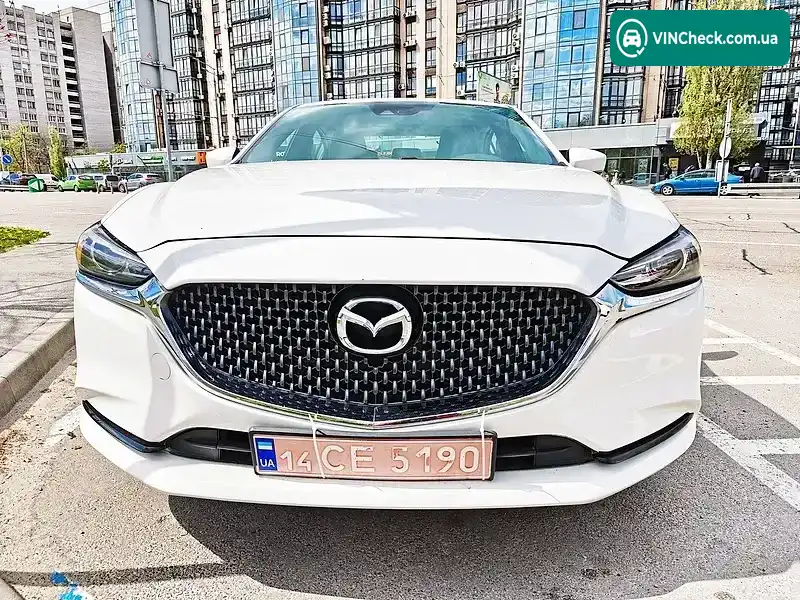 Mazda 6 2018, фото з оголошення 2 з 20, VIN JM1GL1UM7J1335633