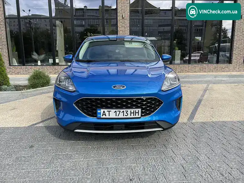 Ford Escape 2019, фото з оголошення 1 з 20, VIN 1FMCU0G61LUA69509