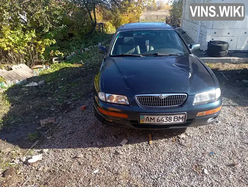 Mazda Xedos 9 1997, фото з оголошення 1 з 9, VIN JMZTA12L201202151