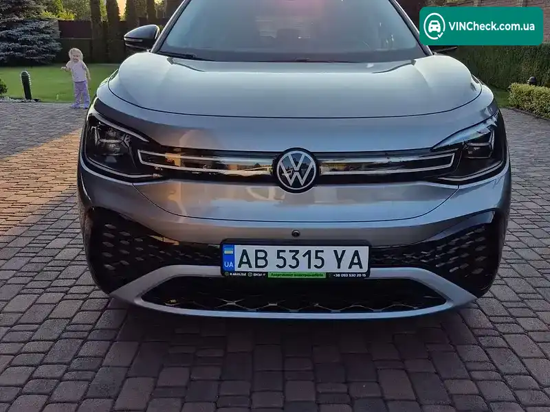 Volkswagen ID.6 Crozz 2024, фото з оголошення 1 з 20, VIN LFVVB9E79R5160090