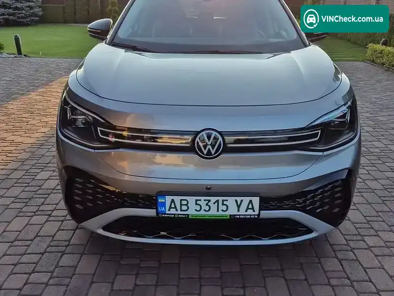 Volkswagen ID.6 Crozz 2024, фото з оголошення 2 з 20, VIN LFVVB9E79R5160090