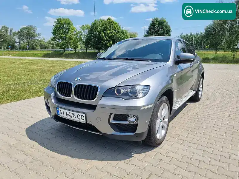 BMW X6 2012, фото з оголошення 2 з 19, VIN 5UXFG2C5XDL787518