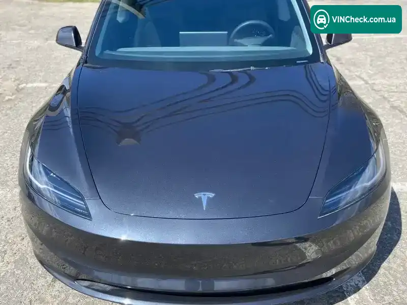 Tesla Model 3 2025, фото з оголошення 2 з 15, VIN 5YJ3E1EB8SF995761
