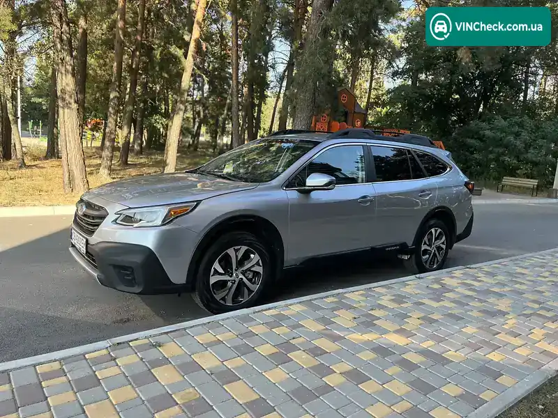 Subaru Outback 2021, фото з оголошення 2 з 20, VIN 4S4BTAMC3M3199135
