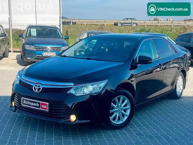 Toyota Camry 2016, фото з оголошення 1 з 20, VIN JTNBF4FK703033434
