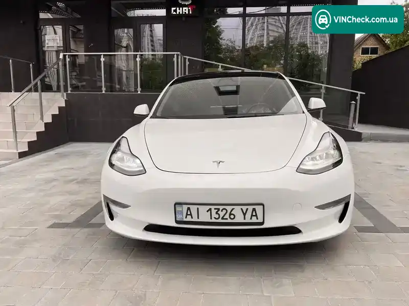 Tesla Model 3 2022, фото з оголошення 2 з 12, VIN 5YJ3E1EB2NF182209