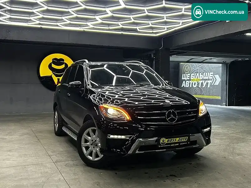 Mercedes-Benz M-Class 2008, фото з оголошення 1 з 20, VIN 4JGBB86EX8A410584