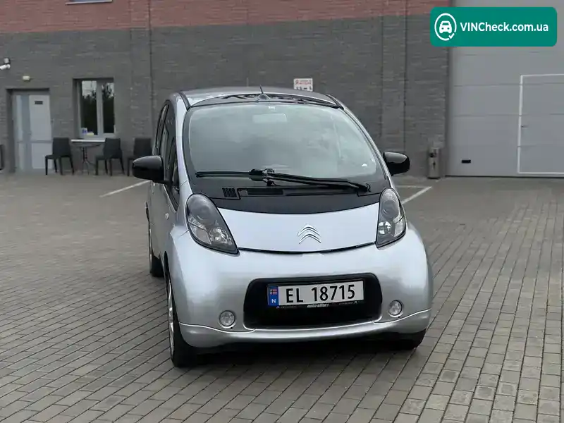 Citroen C-Zero 2012, фото з оголошення 2 з 20, VIN VF71NZKZZCU904339