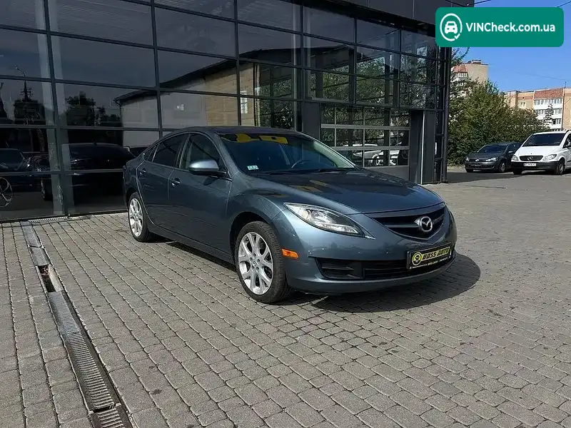 Mazda 6 2012, фото з оголошення 1 з 20, VIN 1YVHZ8BH8C5M28443