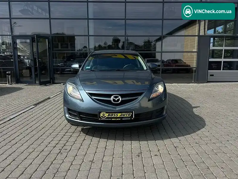Mazda 6 2012, фото з оголошення 2 з 20, VIN 1YVHZ8BH8C5M28443