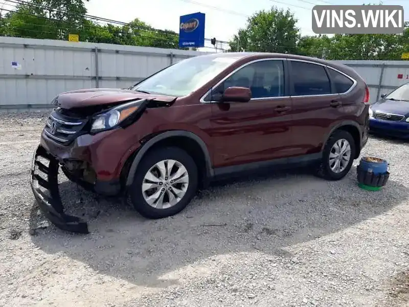 Honda CR-V 2014, фото з оголошення 1 з 12, VIN 5J6RM4H51EL069198