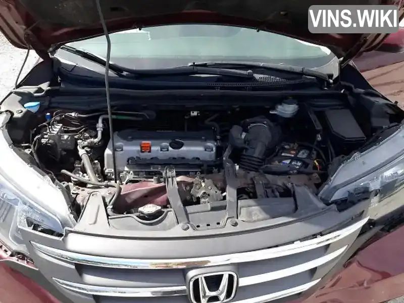 Honda CR-V 2014, фото з оголошення 2 з 12, VIN 5J6RM4H51EL069198