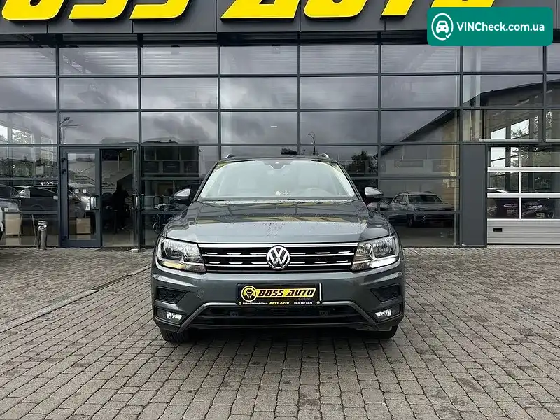 Volkswagen Tiguan 2020, фото з оголошення 2 з 20, VIN 3VV2B7AX9MM015804
