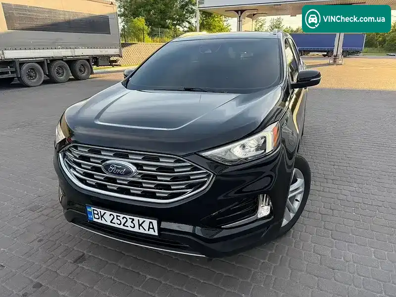 Ford Edge 2018, фото з оголошення 1 з 20, VIN 2FMPK4J93KBB35452
