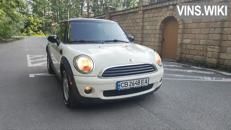 MINI Hatch 2010, фото з оголошення 2 з 21, VIN WMWMF3C59ATZ26256