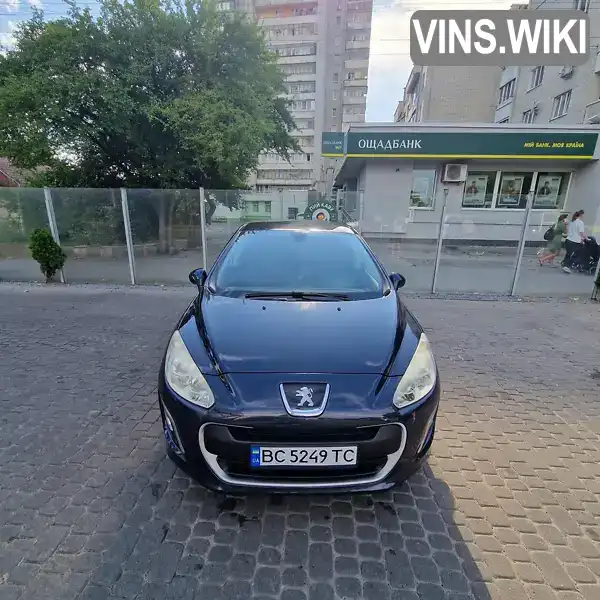 Peugeot 308 2011, фото з оголошення 1 з 7, VIN VF34C9HR8BY101864