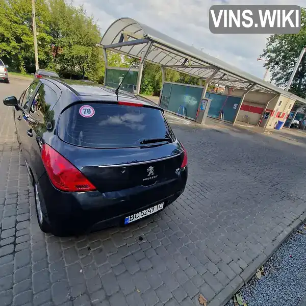 Peugeot 308 2011, фото з оголошення 2 з 7, VIN VF34C9HR8BY101864