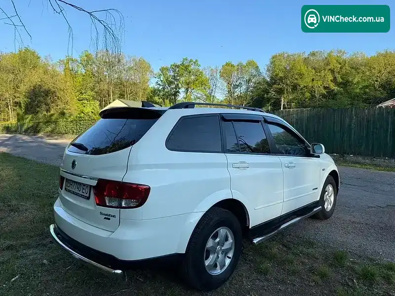 SsangYong Kyron 2014, фото з оголошення 1 з 20, VIN Y7WDJ4EA0E0031223