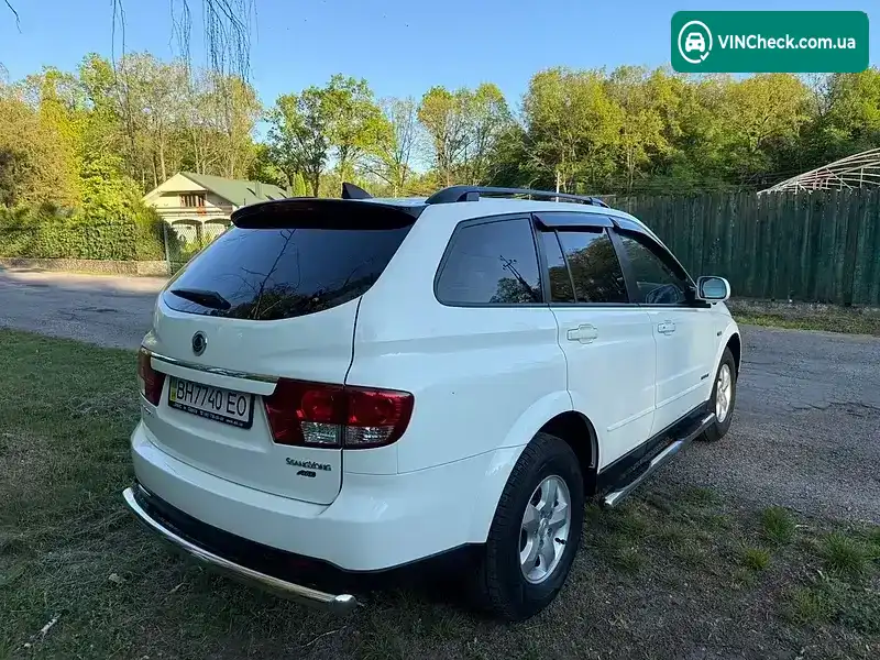 SsangYong Kyron 2014, фото з оголошення 2 з 20, VIN Y7WDJ4EA0E0031223