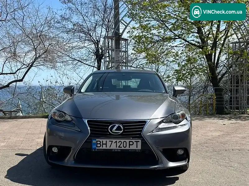 Lexus IS 2016, фото з оголошення 2 з 19, VIN JTHBA1D2XG5026446