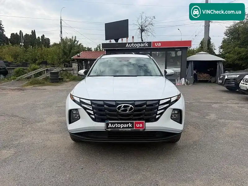 Hyundai Tucson 2021, фото з оголошення 2 з 20, VIN KM8JBDA20NU046865