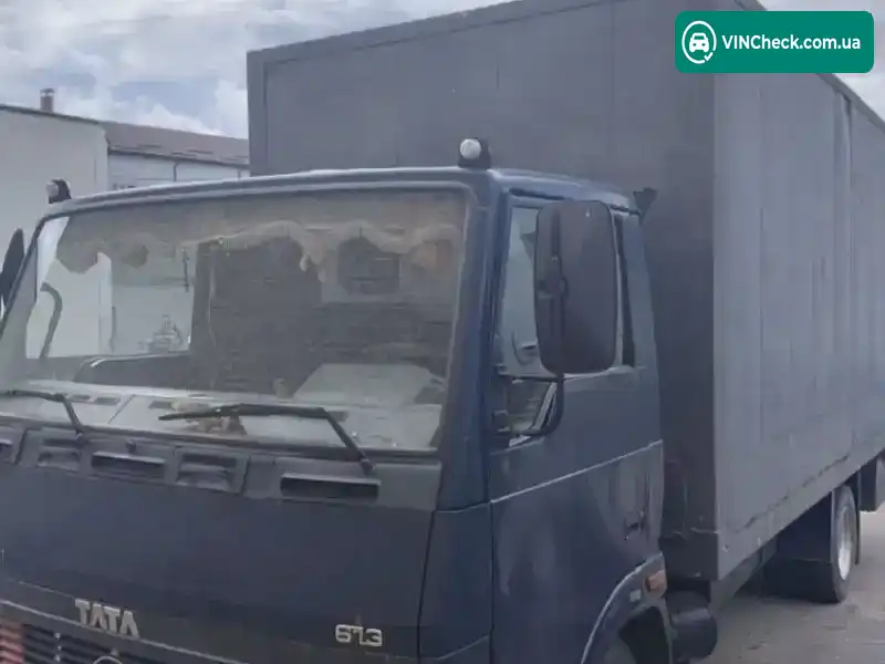 TATA LPT 613 2007, фото з оголошення 1 з 7, VIN Y6D38132785L70233