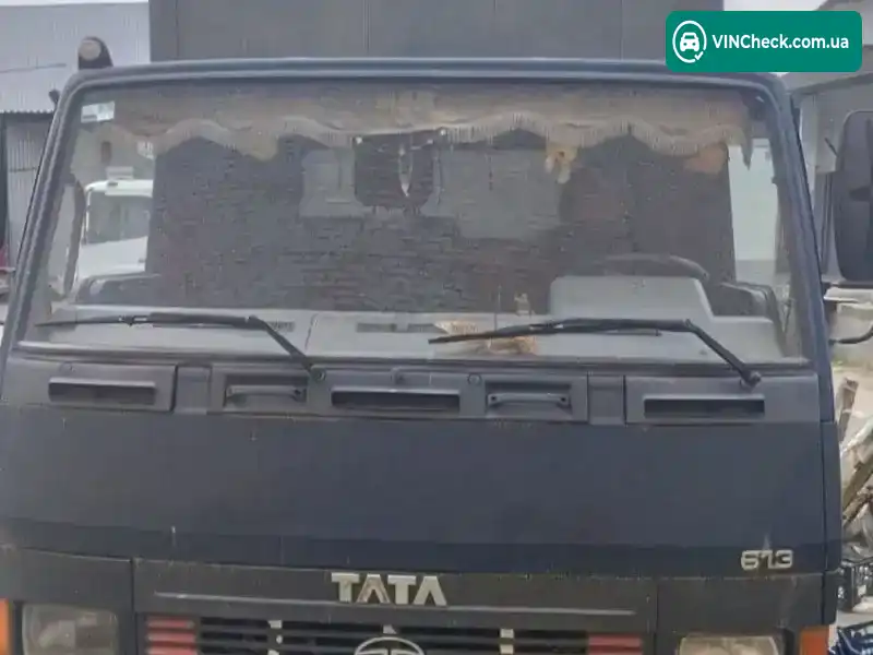 TATA LPT 613 2007, фото з оголошення 2 з 7, VIN Y6D38132785L70233