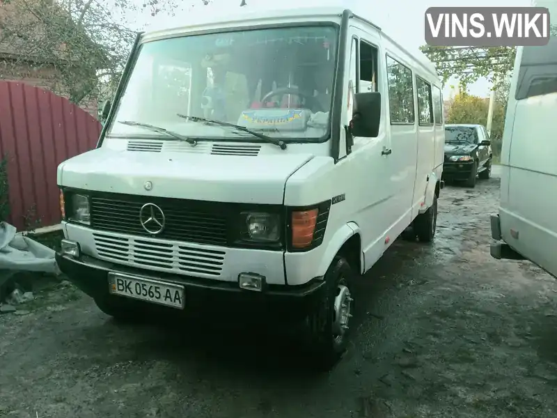Mercedes-Benz T1 1995, фото з оголошення 1 з 16, VIN LZEPCKLA2E9B02722