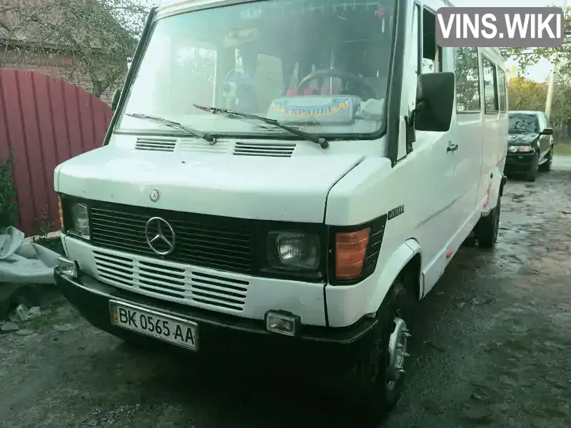 Mercedes-Benz T1 1995, фото з оголошення 2 з 16, VIN LZEPCKLA2E9B02722