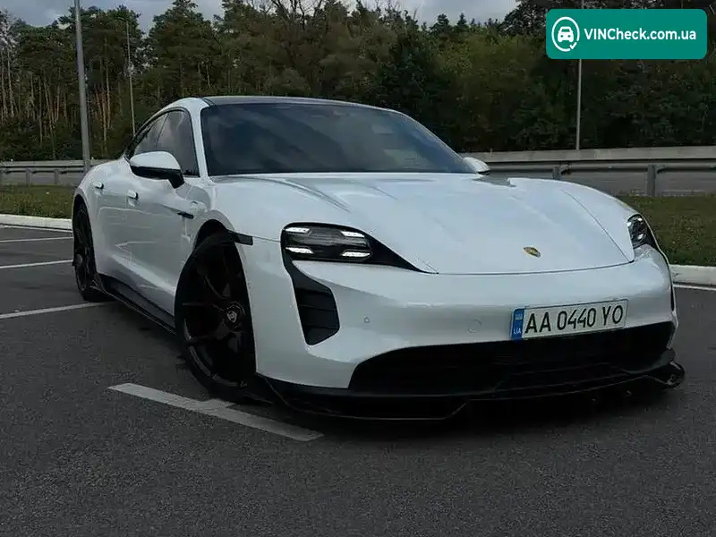 Porsche Taycan 2020, фото з оголошення 1 з 20, VIN WP0AB2Y18LSA52480